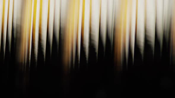 Cinematic Abstract Motion Background (No CGI used) 1750 alt