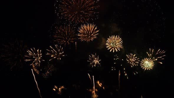 Fireworks Event