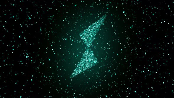 Emblem Of Crypto Currency Thorchain Or Rune 4k alt