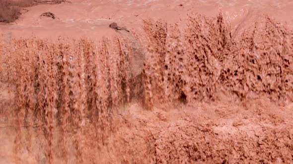 Grand Falls in Arizona alt