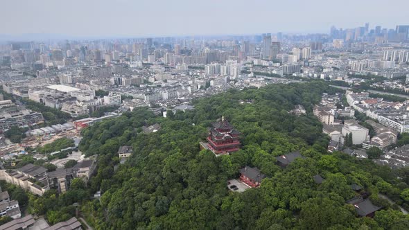 Hangzhou City Scenery alt