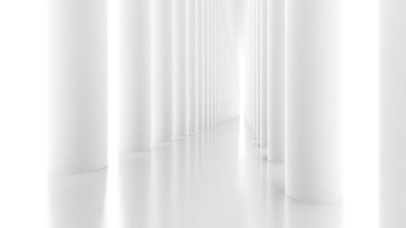 White Columns