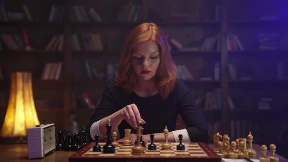 Queen Chess alt