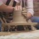 Potter Makes a Vase - VideoHive Item for Sale