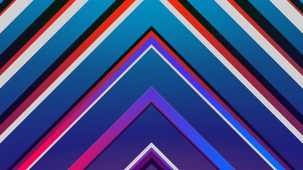 Abstract colorful Arrows Background alt