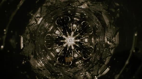 Movement In Star Tunnel. alt