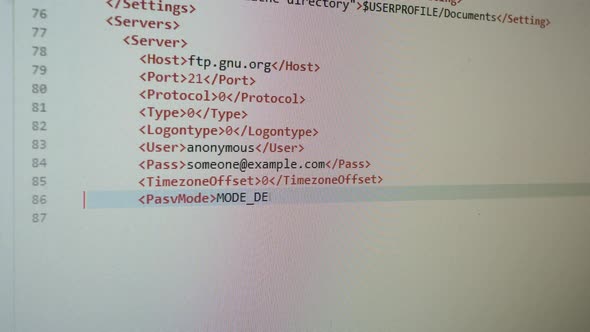 Writing Programming Html Code alt