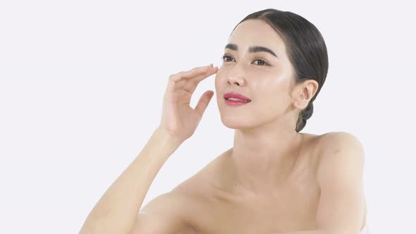 Beauty concept of 4k Resolution. alt