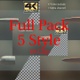 Bullet Slow 4k Full Pack - VideoHive Item for Sale