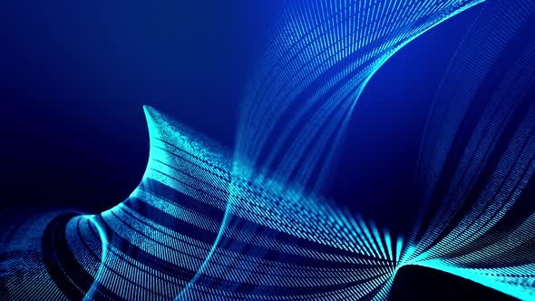 Sci-fi Blue Spiral 2 alt