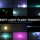 Twenty Light FlashTransitions Pack - VideoHive Item for Sale