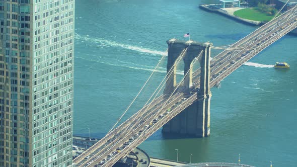 New York Traffic Bridge