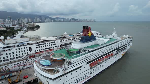 Georgetown, Penang Malaysia alt