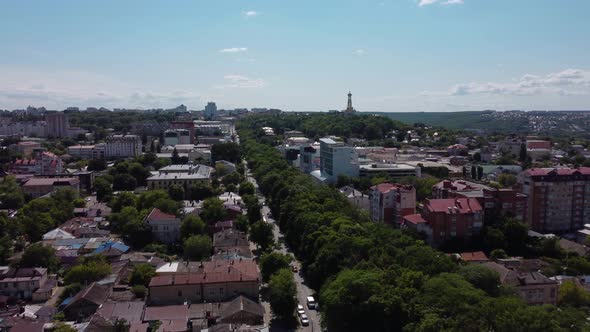 Historical Center of the City of Stavropol