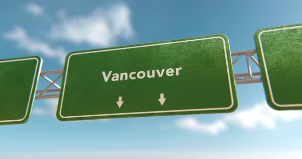 Vancouver Sign - 4K alt