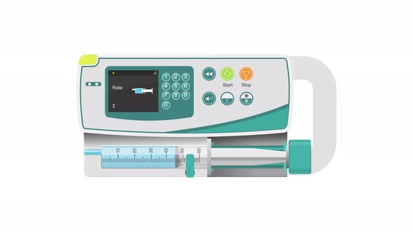 Infusion pump