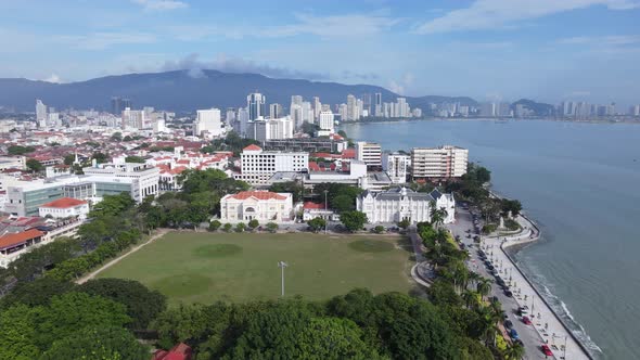 Georgetown, Penang Malaysia alt