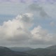 Clouds Over Mountain - VideoHive Item for Sale