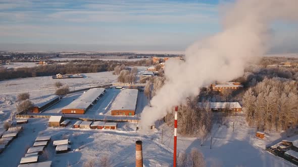 Thermal Power Plant Boiler House alt