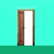 Opening Door - VideoHive Item for Sale