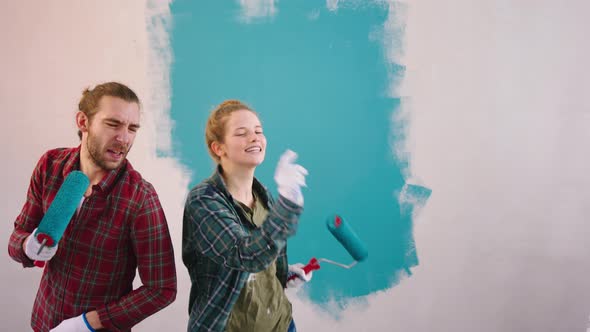 Charismatic Funny Couple Good Looking Start alt