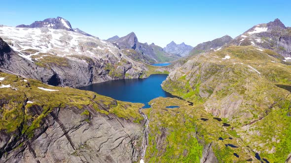 Beautiful Norwegian Nature