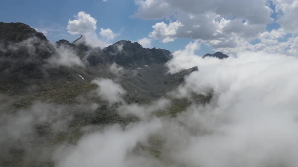 Foggy Smoky Mountains alt