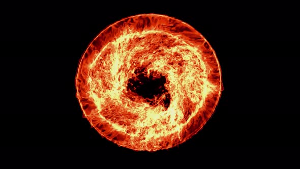 Space Portal Red alt