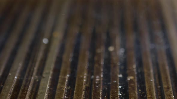 Taking Steak from Grill alt