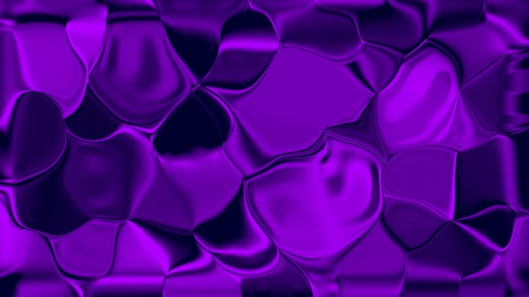 Purple Glossy Liquid Animated Background alt