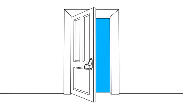 Sketched Door Opens: Making Opportunities Happen