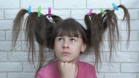 Time for hair making. alt