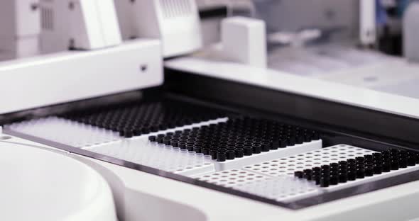 Bio Laboratory Sample Testing Machine