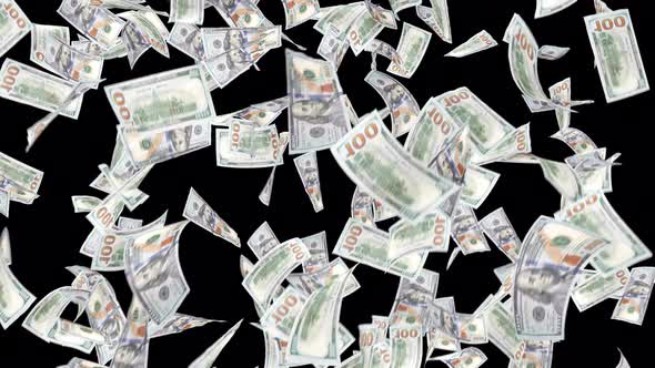 Money Explosion 4K alt