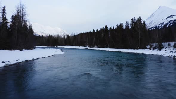 Arctic River