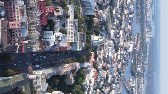 Vertical Video Capital of Ukraine  Kyiv alt