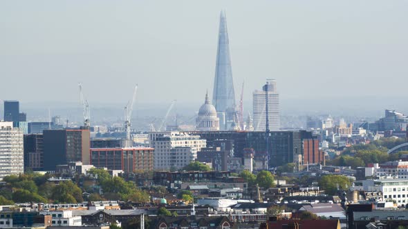 Panorama of the Central Part of the City alt