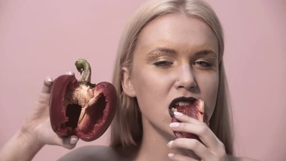 Vegan People Concept alt