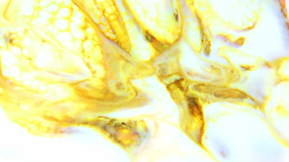 Abstract Magical Colorful Chaos Paint Ink Swirling 18 alt