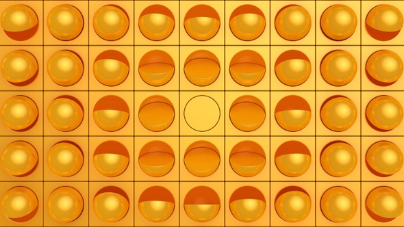 Background of Animated Hemispheres alt