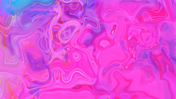 Abstract colorful trendy liquid wave marble background alt