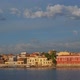 Picturesque Old Port of Chania, Crete Island. Greece - VideoHive Item for Sale