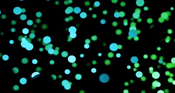 Colorful Abstract Motion 4K