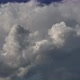 View of stormy clouds before rain. - VideoHive Item for Sale