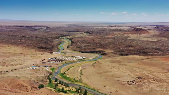 Ongiin Khiid Monastery and Yurt Camping alt