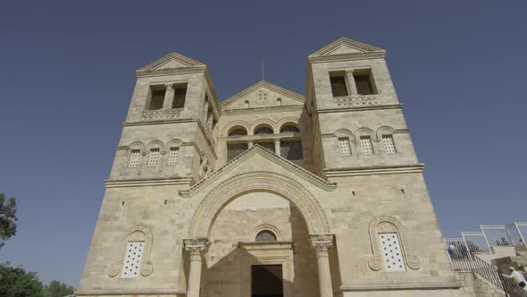The Church of the Transfiguration alt