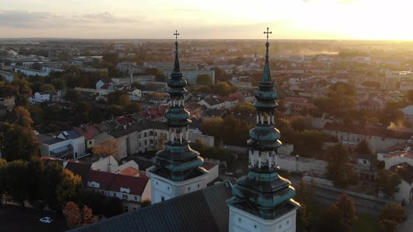 Church In The Small Town alt