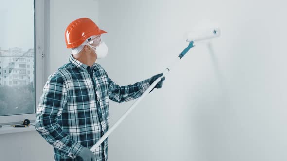 Repair of a Room in the House