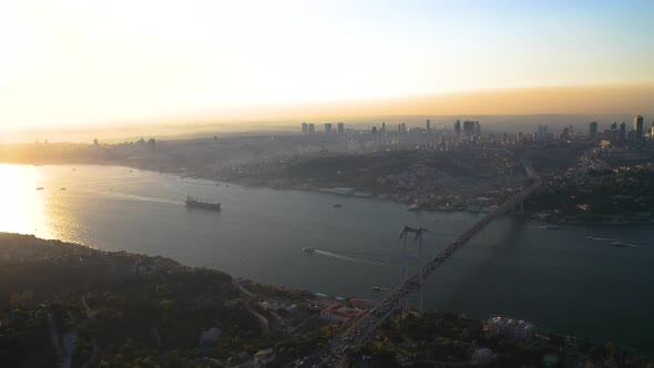 Bosphorus Bridge, Istanbul -4 alt