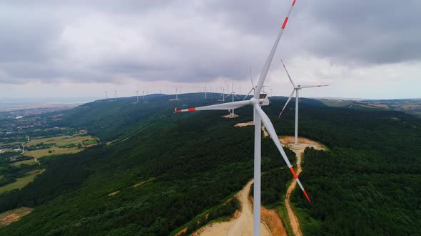 Windmills Energy alt